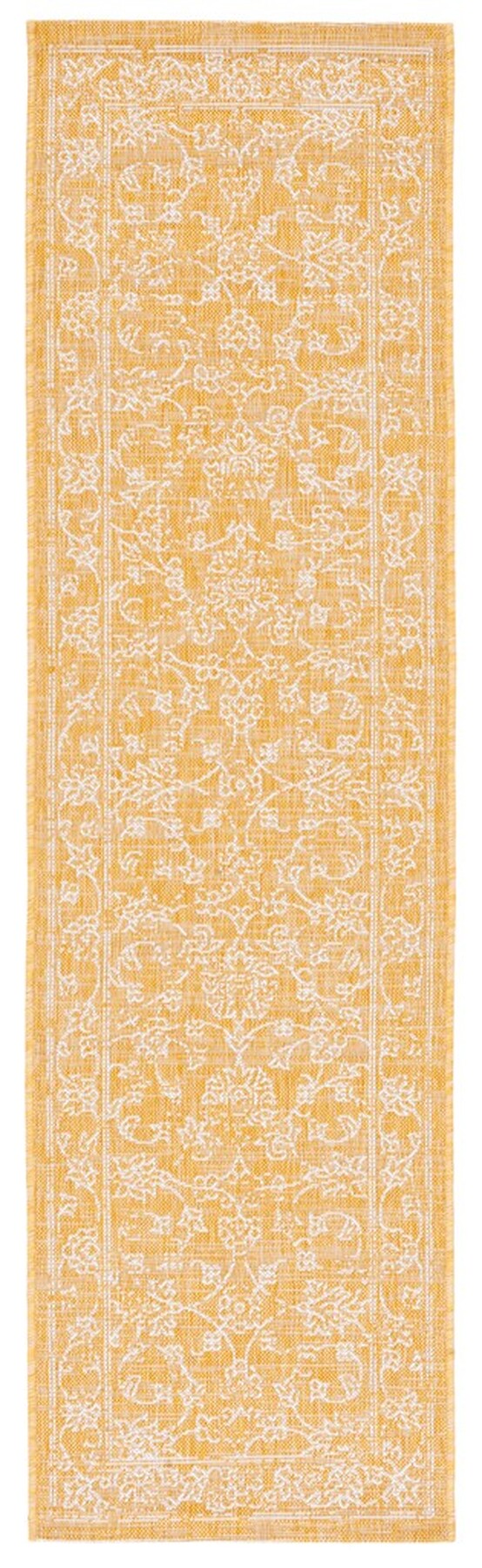  Safavieh Courtyard 8680 Indoor / Outdoor Rug - Aqua / Navy - Bonton