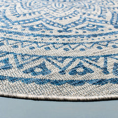 Courtyard 8734 Indoor / Outdoor Rug