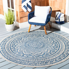 Courtyard 8734 Indoor / Outdoor Rug