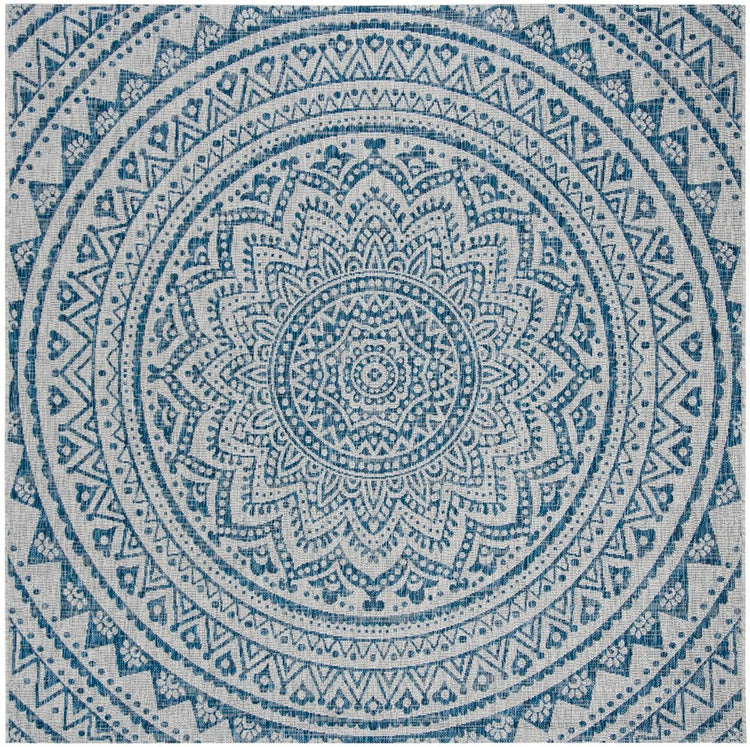 Courtyard 8734 Indoor / Outdoor Rug