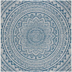 Courtyard 8734 Indoor / Outdoor Rug