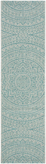 Courtyard 8734 Indoor / Outdoor Rug
