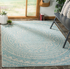 Courtyard 8734 Indoor / Outdoor Rug