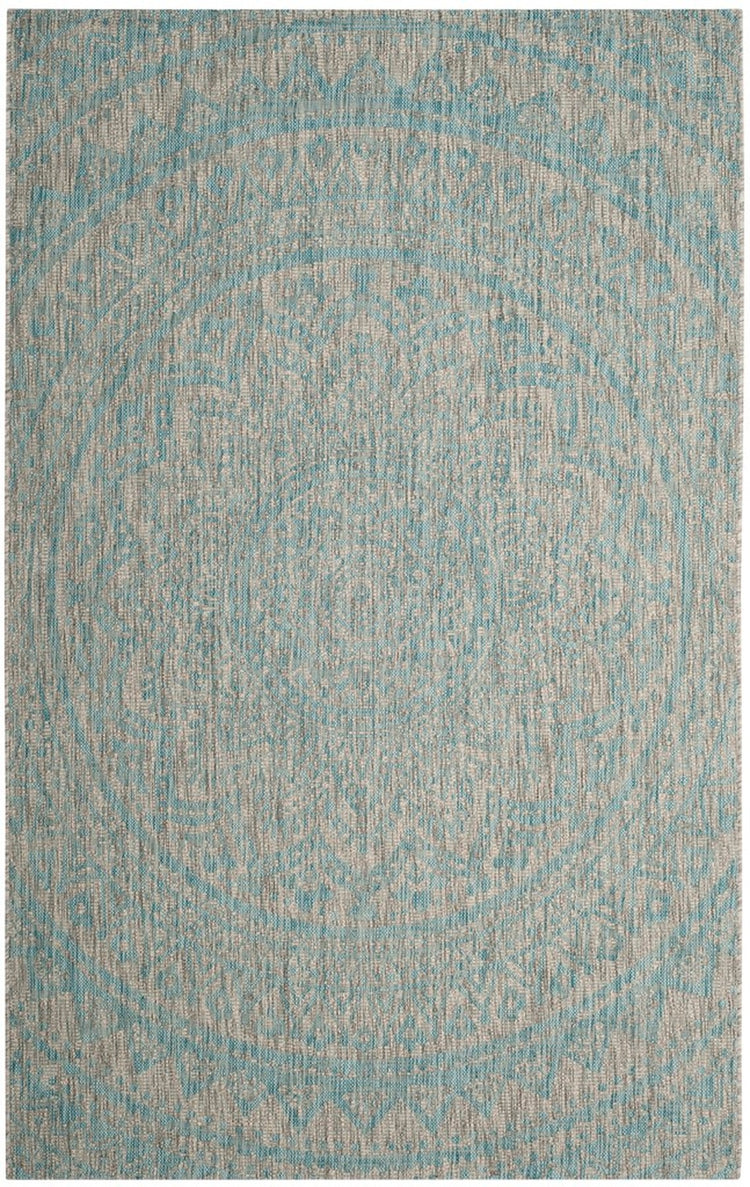 Courtyard 8734 Indoor / Outdoor Rug