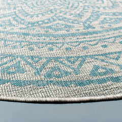 Courtyard 8734 Indoor / Outdoor Rug