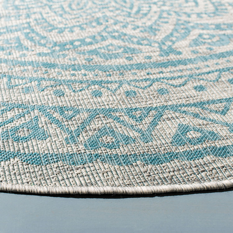 Courtyard 8734 Indoor / Outdoor Rug