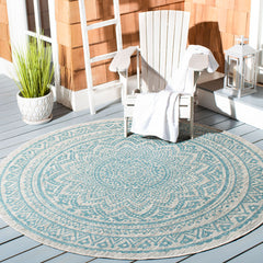 Courtyard 8734 Indoor / Outdoor Rug