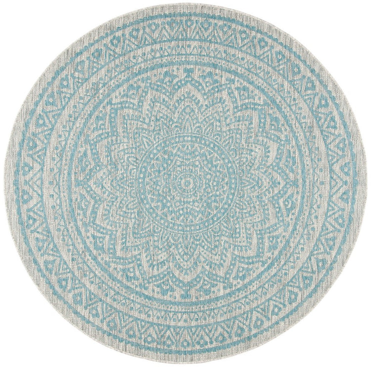 Courtyard 8734 Indoor / Outdoor Rug
