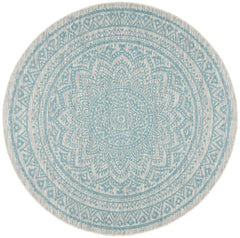 Courtyard 8734 Indoor / Outdoor Rug