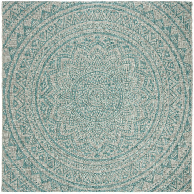 Courtyard 8734 Indoor / Outdoor Rug