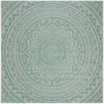 Courtyard 8734 Indoor / Outdoor Rug