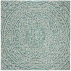 Courtyard 8734 Indoor / Outdoor Rug