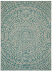 Courtyard 8734 Indoor / Outdoor Rug