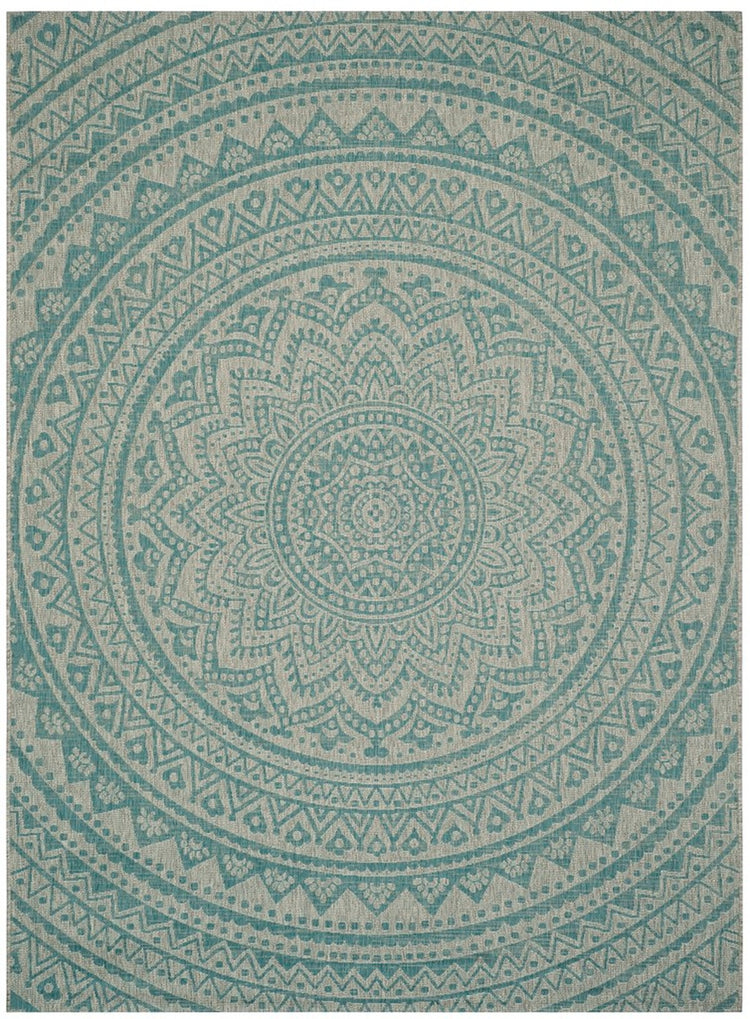 Courtyard 8734 Indoor / Outdoor Rug