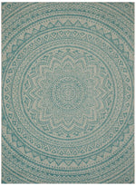 Courtyard 8734 Indoor / Outdoor Rug