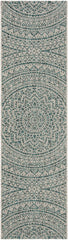 Courtyard 8734 Indoor / Outdoor Rug