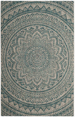 Courtyard 8734 Indoor / Outdoor Rug