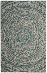 Courtyard 8734 Indoor / Outdoor Rug