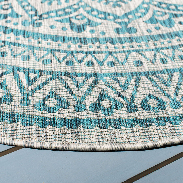 Courtyard 8734 Indoor / Outdoor Rug