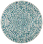 Courtyard 8734 Indoor / Outdoor Rug