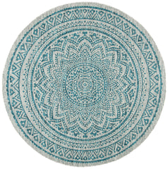 Courtyard 8734 Indoor / Outdoor Rug