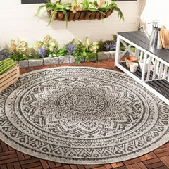 Courtyard 8734 Indoor / Outdoor Rug