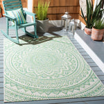 Courtyard 8734 Indoor / Outdoor Rug