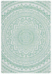 Courtyard 8734 Indoor / Outdoor Rug