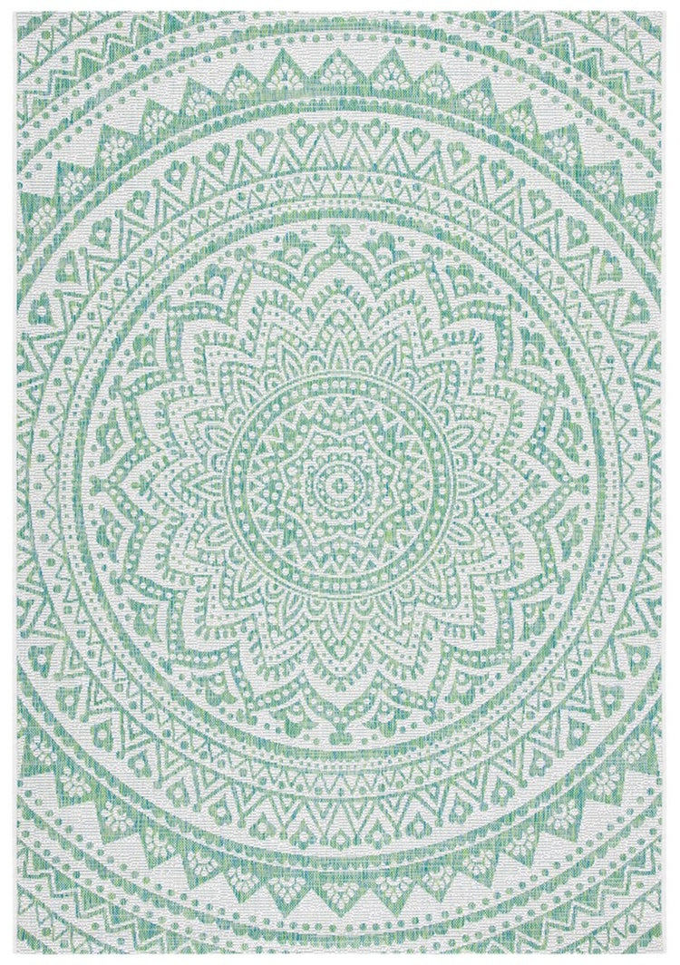 Courtyard 8734 Indoor / Outdoor Rug