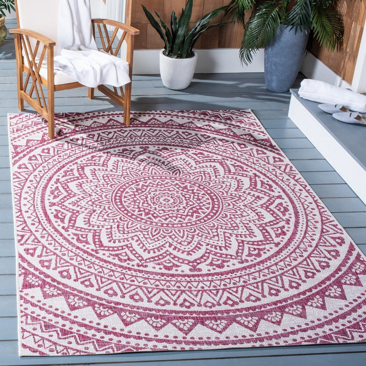 Courtyard 8734 Indoor / Outdoor Rug