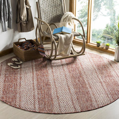 Courtyard 8736 Indoor / Outdoor Rug