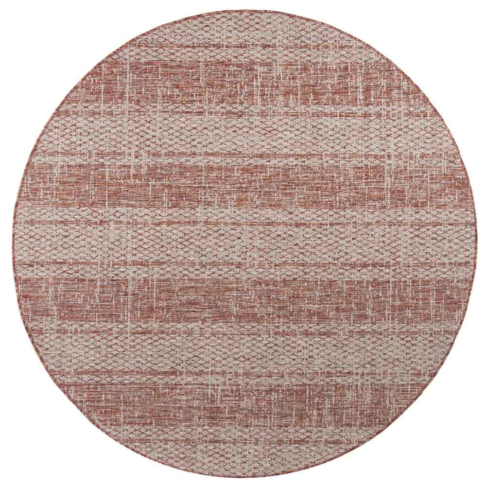  Safavieh Courtyard 8736 Indoor / Outdoor Rug - Light Beige / Light Brown - Bonton