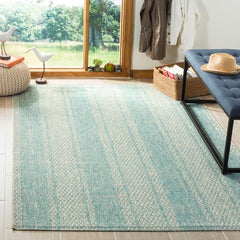 Courtyard 8736 Indoor / Outdoor Rug