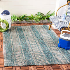 Courtyard 8736 Indoor / Outdoor Rug