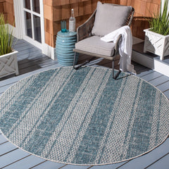 Courtyard 8736 Indoor / Outdoor Rug