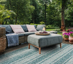 Courtyard 8736 Indoor / Outdoor Rug