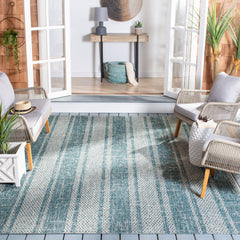 Courtyard 8736 Indoor / Outdoor Rug