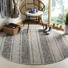 Courtyard 8736 Indoor / Outdoor Rug