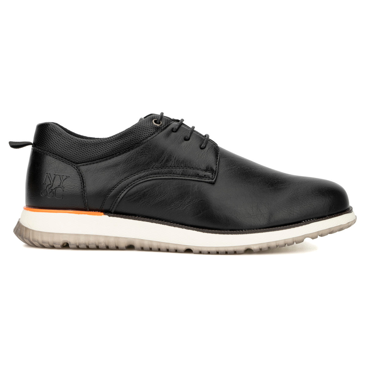  New York & Company Men's Aalto Oxford - Black - Bonton