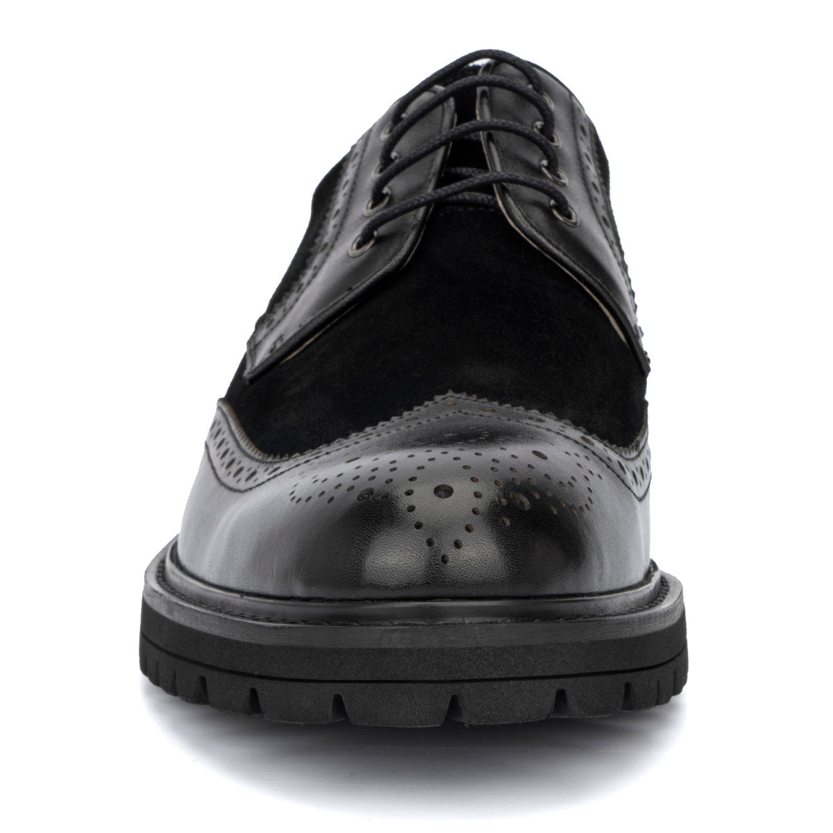  Vintage Foundry Co. Men's Andrew Oxford - Black - Bonton