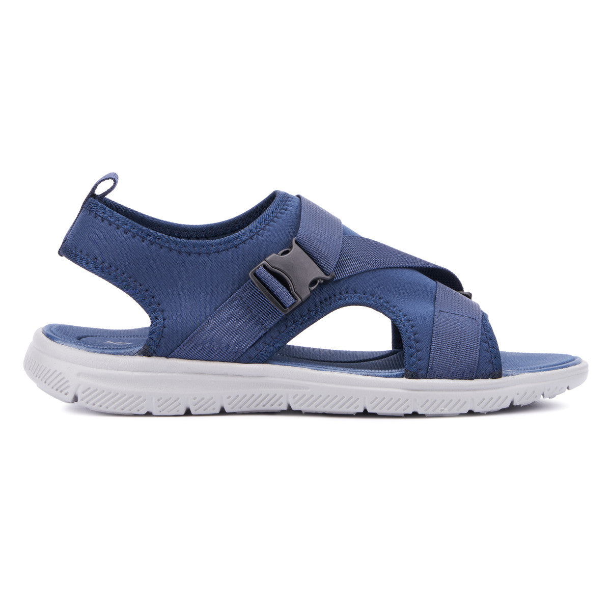  Xray Footwear Men's Rohan Sandals - Navy - Bonton