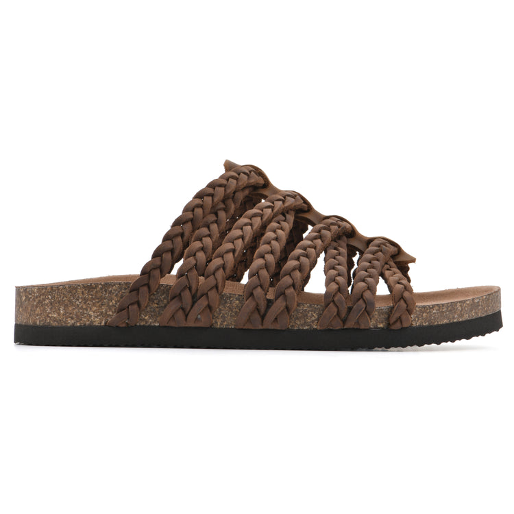 Hamza Slide Footbeds Sandal