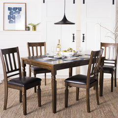 Kodiak Five-Piece Dining Set