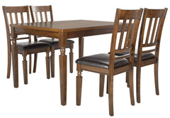 Kodiak Five-Piece Dining Set