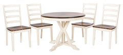 Shay 5 Piece Dining Set