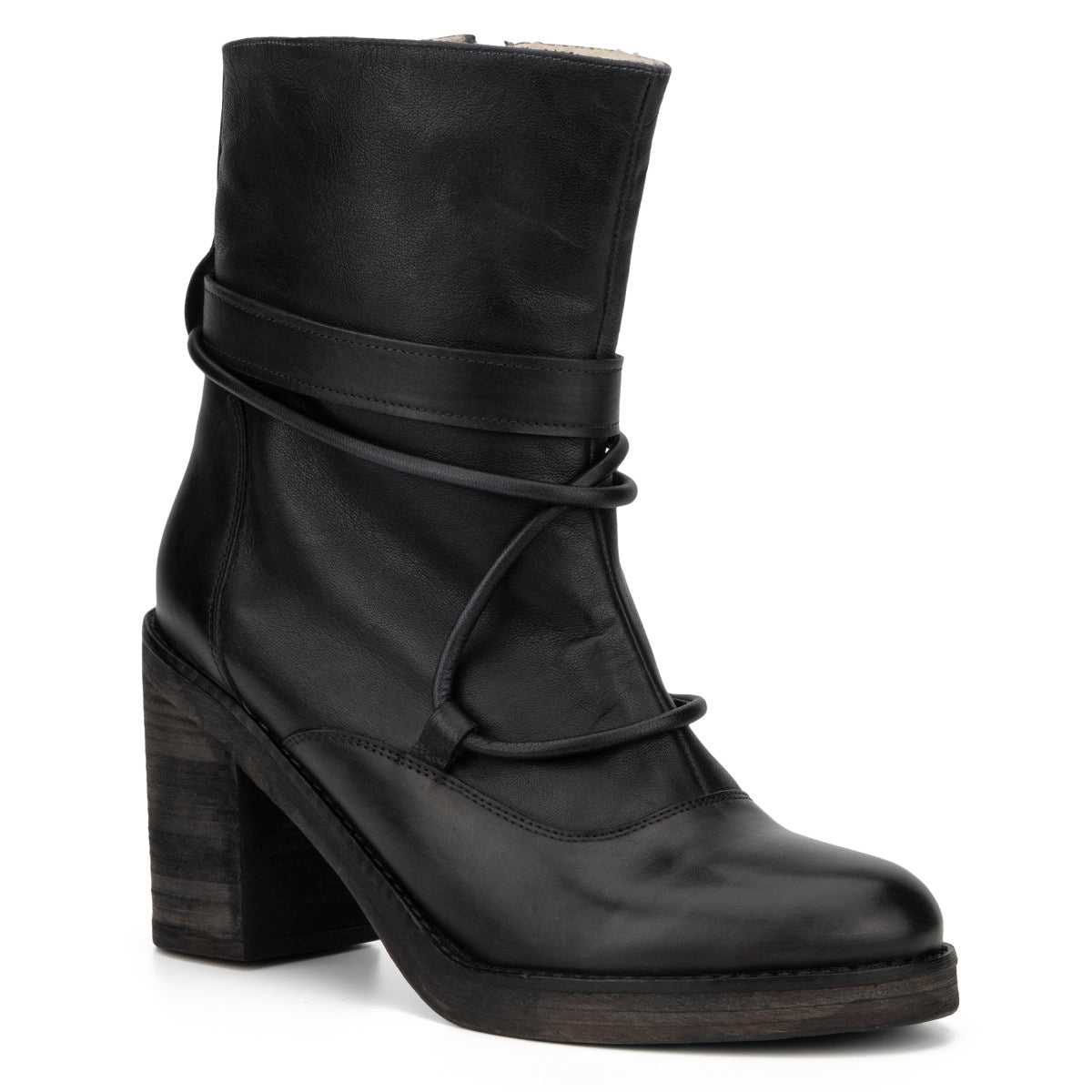  Women's Denisa Boot - Black - Bonton