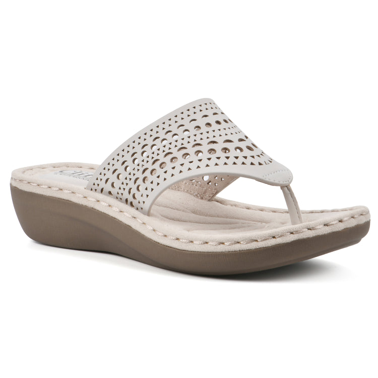 Compact Thong Sandal