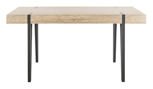 Alyssa Wooden Dining Table