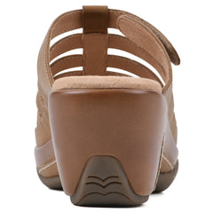 Valencia Platform Sandal