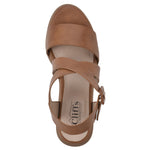 Cordovan Sandal